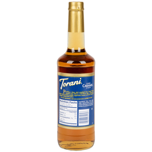 Torani - Caramel 750ml