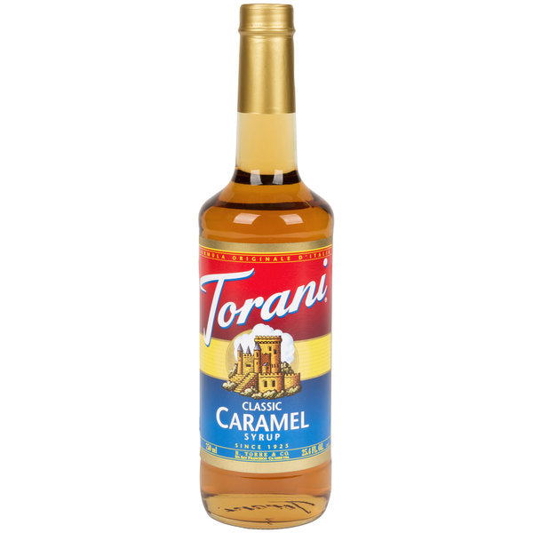Torani - Caramel 750ml