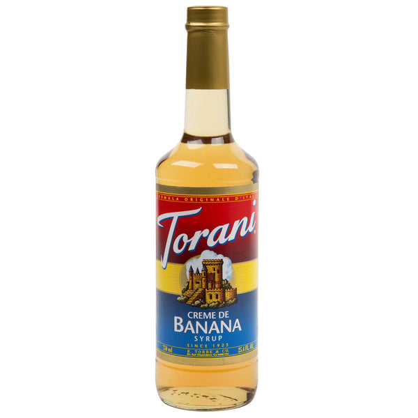 Torani - Crème De Banana 750ml