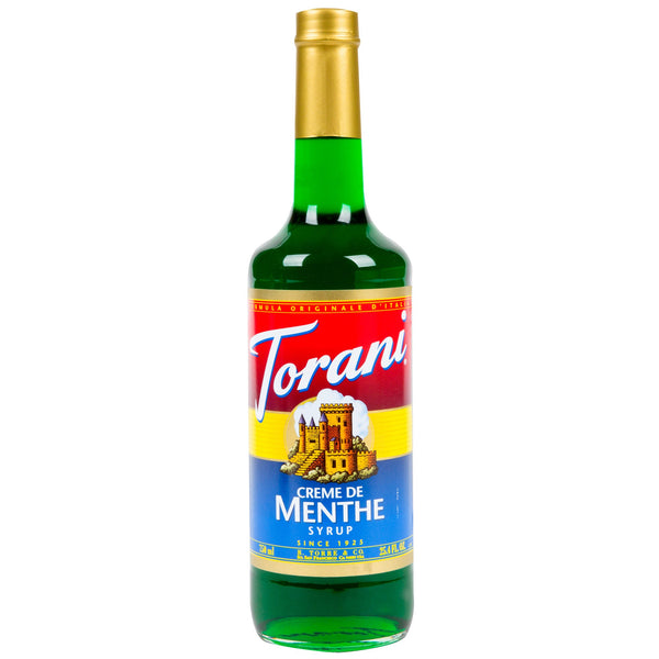 Torani - Crème De Menthe 750ml