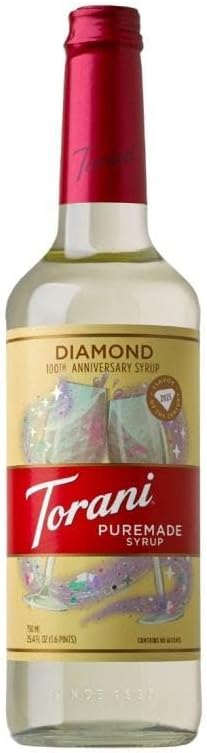 Torani - Puremade Diamond 750ml