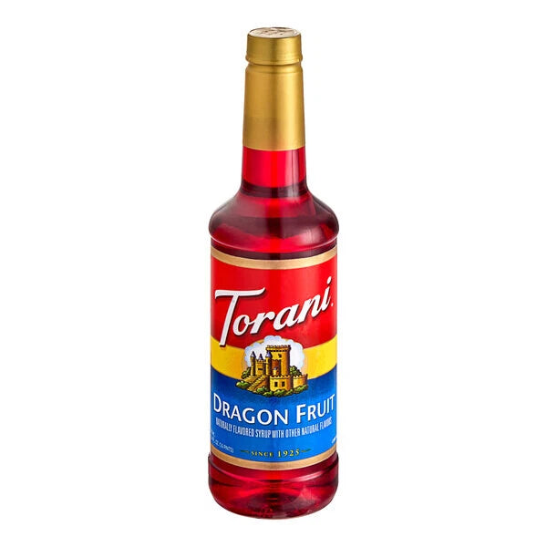 Torani - Dragon Fruit 750ml PET