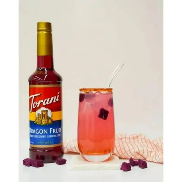 Torani - Dragon Fruit 750ml PET