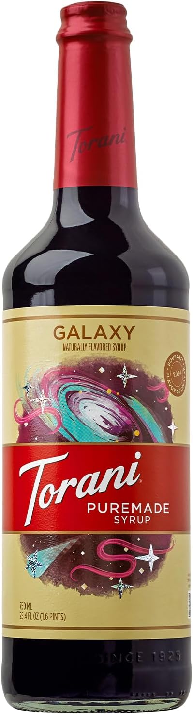 Torani - Puremade Galaxy 750ml
