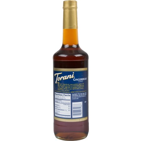 Torani - Gingerbread 750ml