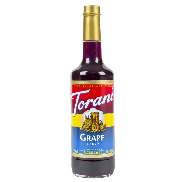 Torani - Grape 750ml
