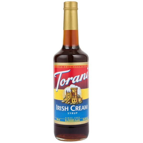Torani - Irish Cream 750ml