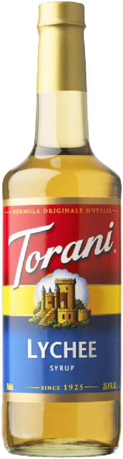 Torani - Lychee 750ml
