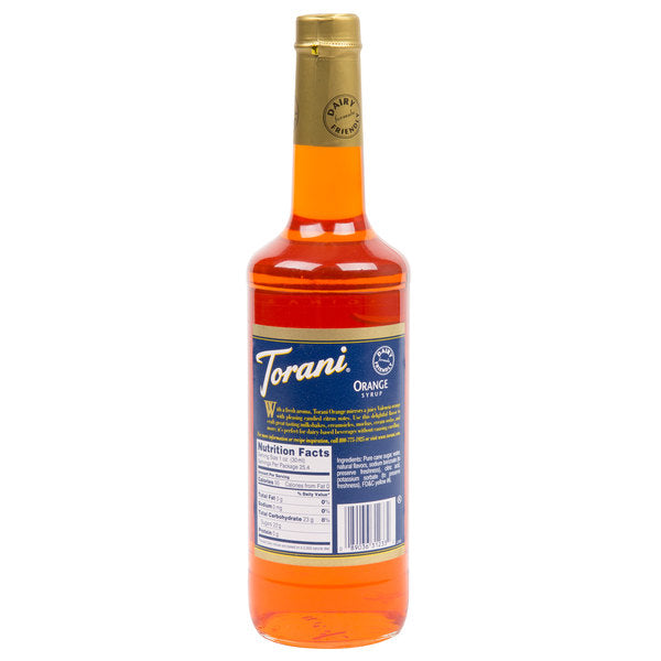 Torani - Orange 750ml