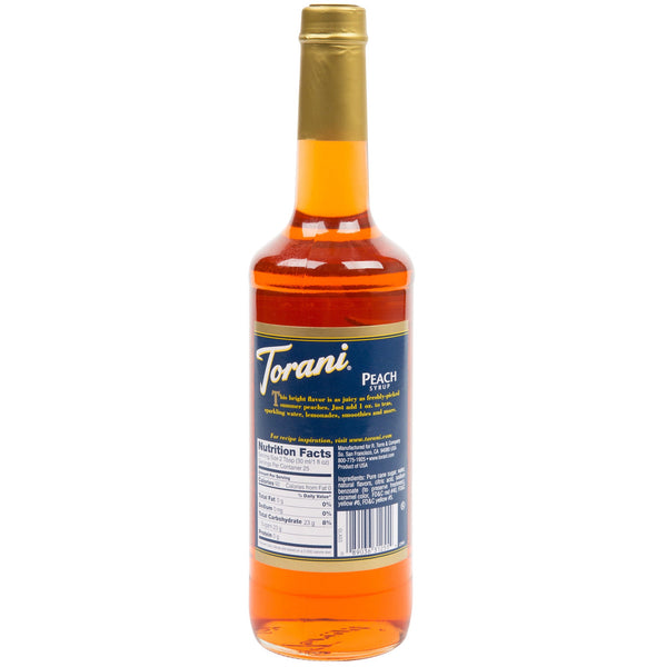 Torani - Peach 750ml