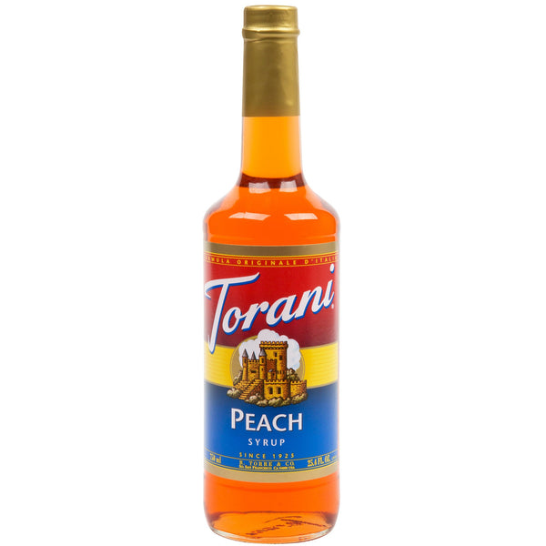 Torani - Peach 750ml