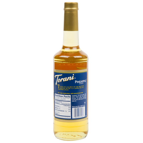 Torani - Pineapple 750ml