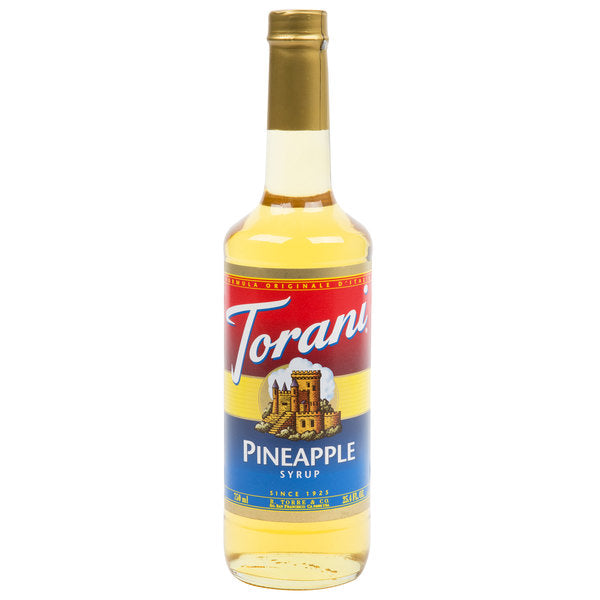 Torani - Pineapple 750ml