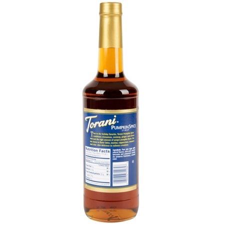 Torani - Pumpkin Spice 750ml