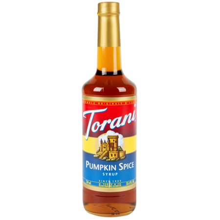 Torani - Pumpkin Spice 750ml