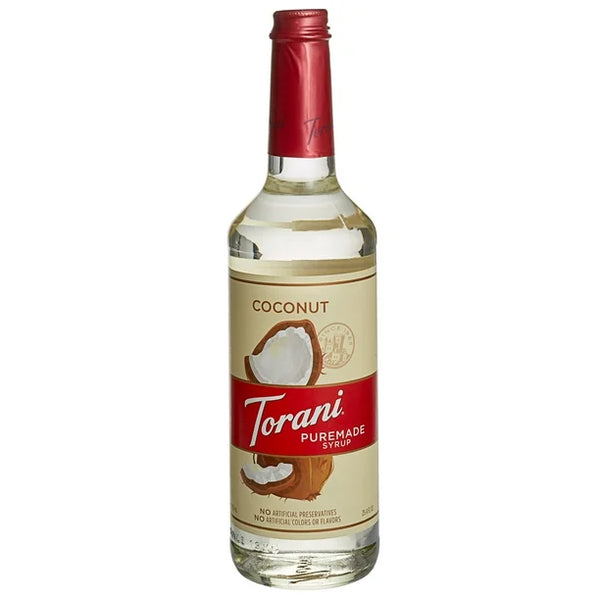 Torani - Puremade Coconut 750ml