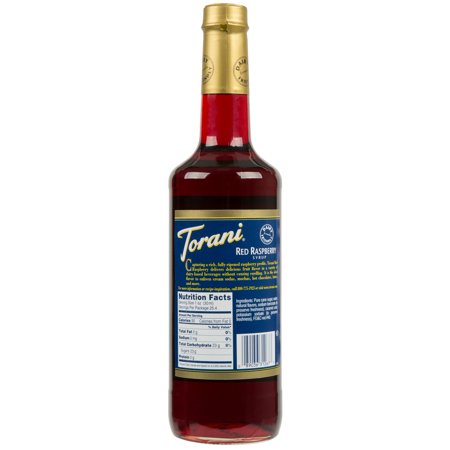 Torani - Red Raspberry 750ml