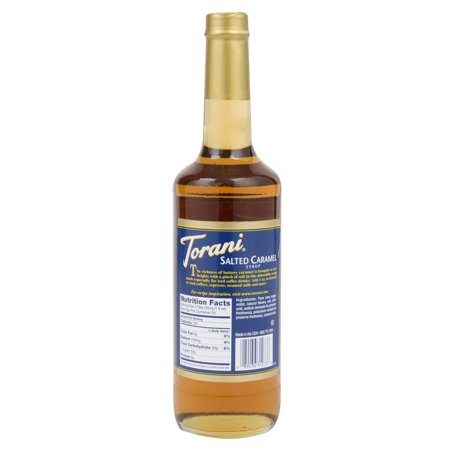 Torani - Salted Caramel 750ml