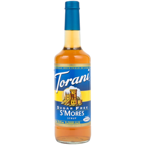 Torani Sugar Free - S'mores 750ml