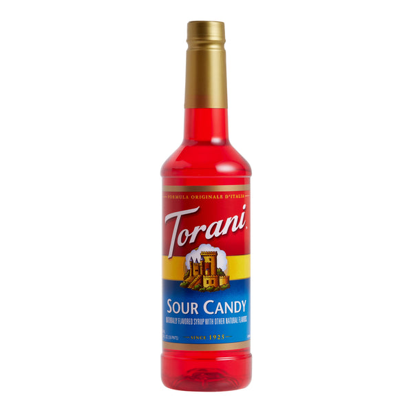 Torani - Sour Candy 750ml PET Bottle