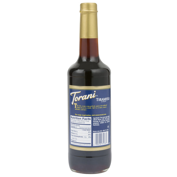 Torani - Tiramisu 750ml