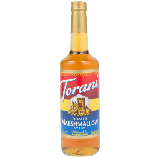 Torani - Toasted Marshmallow 750ml