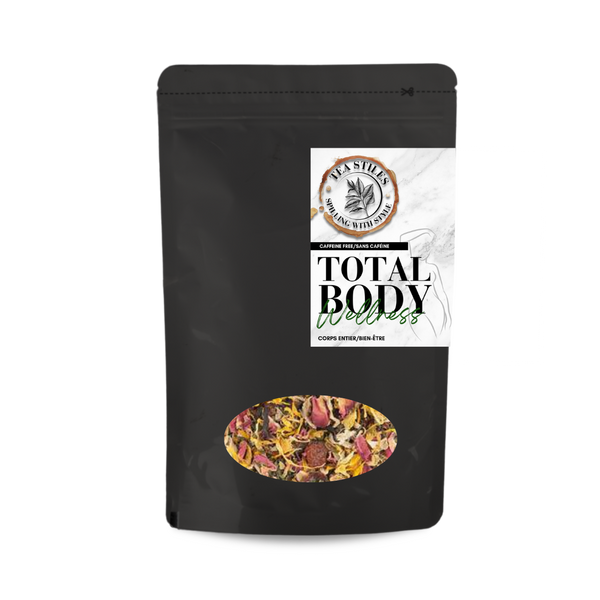 Tea Stiles - Total Body