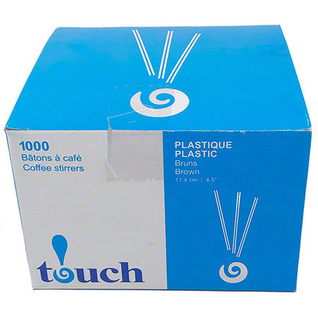 Touch - Plastic Stir Stix Box of 1000