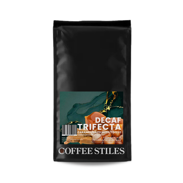 Coffee Stiles - Trifecta Decaf