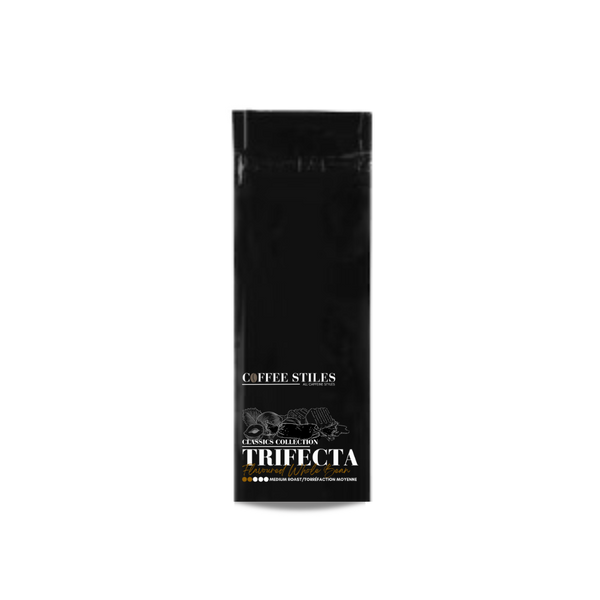 Coffee Stiles - Trifecta