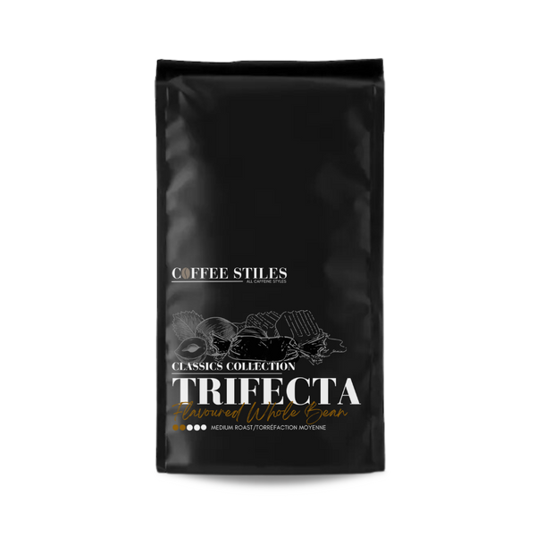 Coffee Stiles - Trifecta