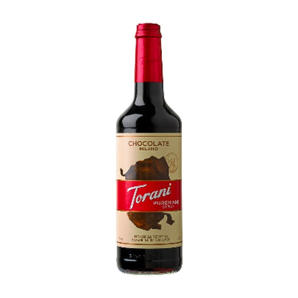 Torani - Puremade Chocolate Milano 750ml PET