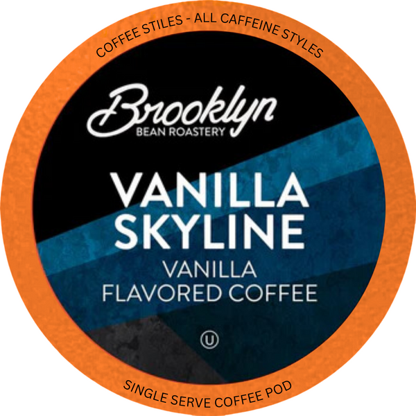 Brooklyn Bean - Vanilla Skyline 40 Pack