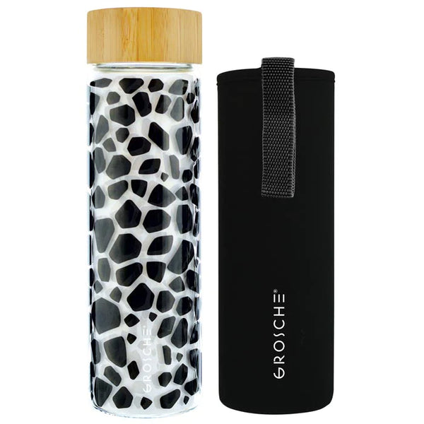 Grosche - Venice Glass Water Bottle