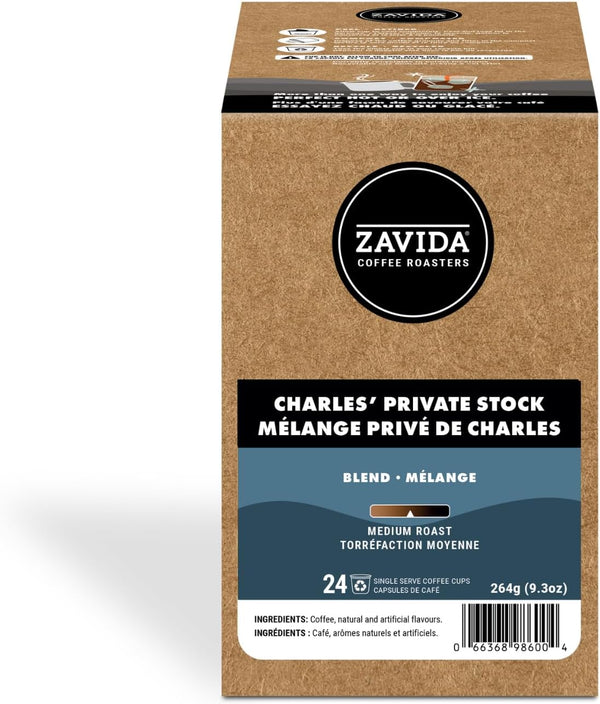 Zavida - Charles Private Stock