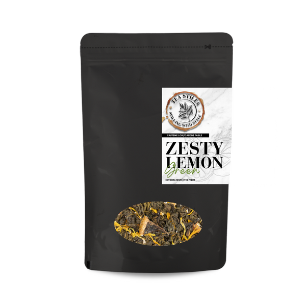 Tea Stiles - Zesty Lemon