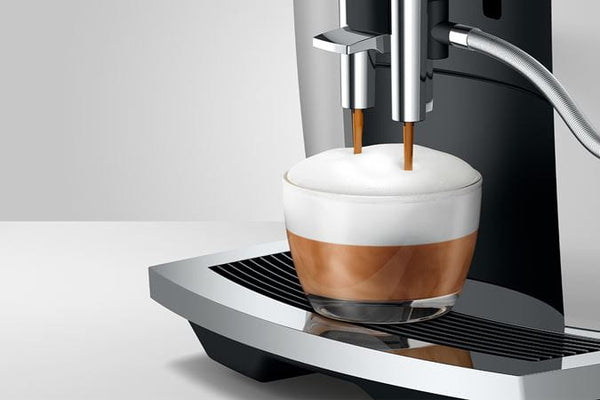 Jura® - E6 Automatic Coffee Machine