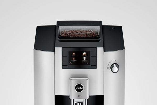 Jura® - E6 Automatic Coffee Machine