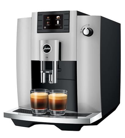 Jura® - E6 Automatic Coffee Machine