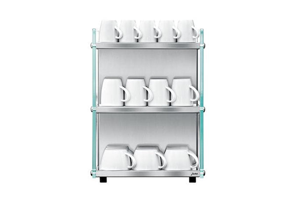 Jura® - Glass Commercial Cup Warmer 220V - 240V