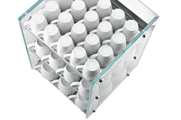 Jura® - Glass Commercial Cup Warmer 220V - 240V