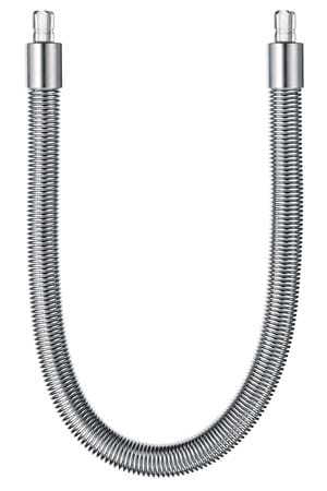 Jura® - Milk Pipe With Stainless Steel Casing HP3
