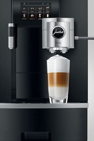 Jura® - GIGA X8 Professional G2 Automatic Coffee Machine