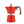 Load image into Gallery viewer, Grosche - Milano Red Stovetop 9 Cup Espresso Maker