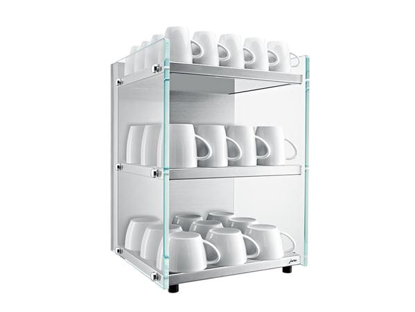 Jura® - Glass Commercial Cup Warmer 220V - 240V