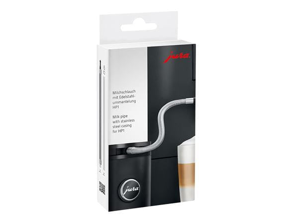 Jura® - Milk Pipe With Stainless Steel Casing HP1