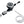 Load image into Gallery viewer, Jura® - Professional Fine Foam Milk Frother