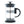 Load image into Gallery viewer, Grosche® - Zurich Black French Press Coffee Maker 1000ml/34oz