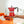 Load image into Gallery viewer, Grosche - Milano Red Stovetop 3 Cup Espresso Maker