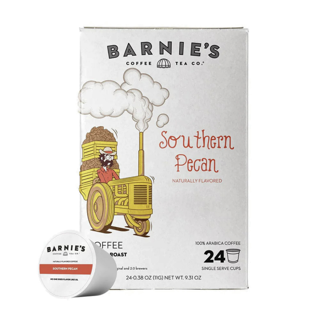 Barnie's - Southern Pecan 24 Pack – Coffee Stiles
